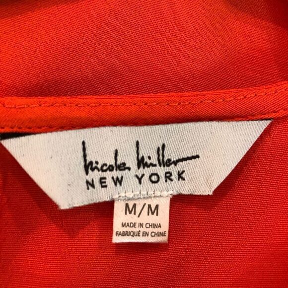 Nicole Miller blouse  - Picture 3 of 5